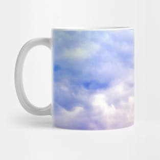 Above the clouds Mug